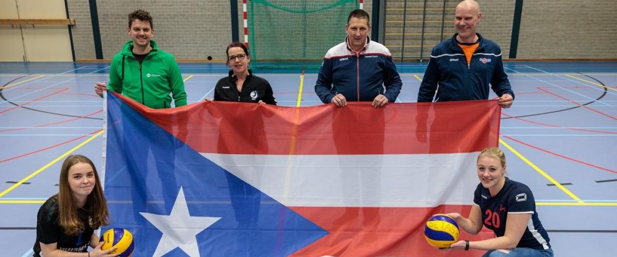 Lingewaard gastgemeente WK Volleybal Vrouwen - Volleybalvereniging Kidang Bemmel